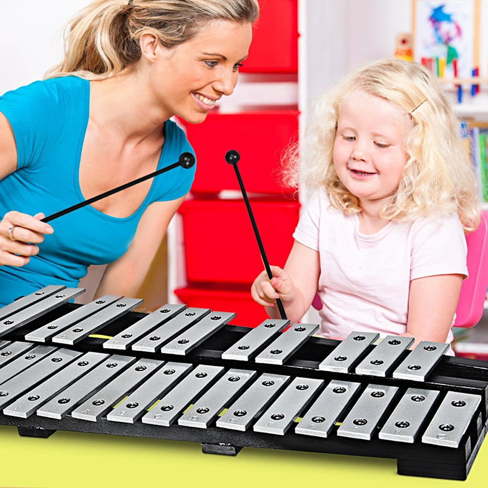 Glockenspielas 30 natų