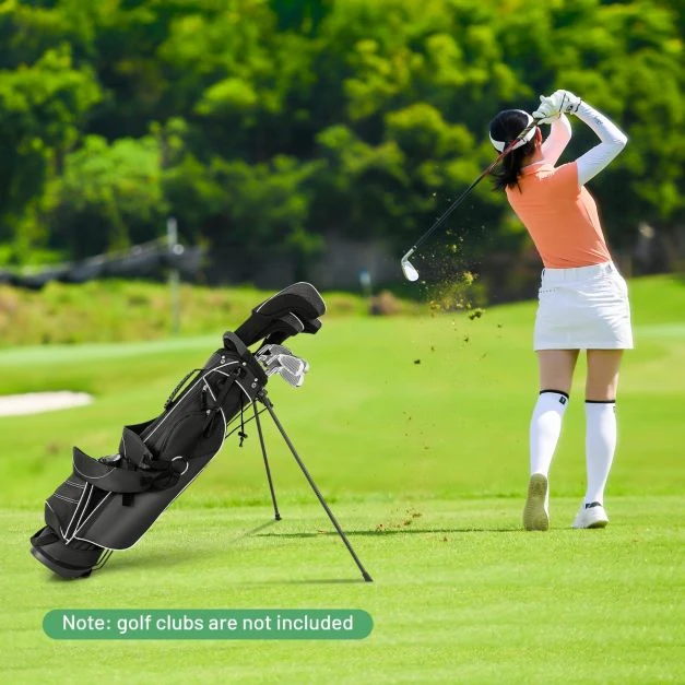 Golfinė kuprinė mėlyna