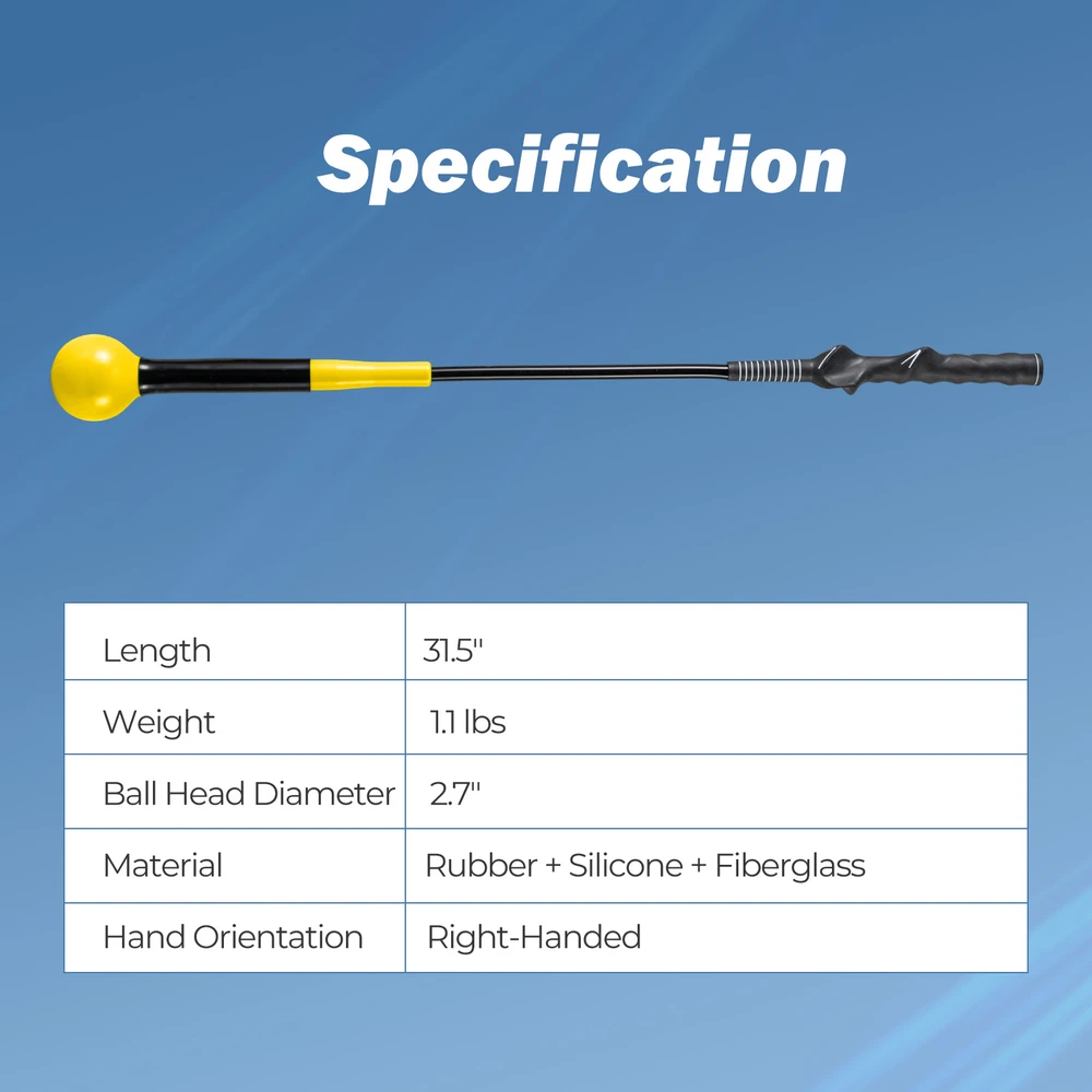 Golfo treniruoklis 80 cm