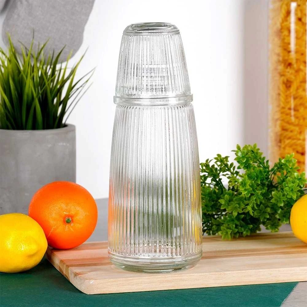 Westmark Stiklinė dekantierius su stiklu 1 L + 220 ml