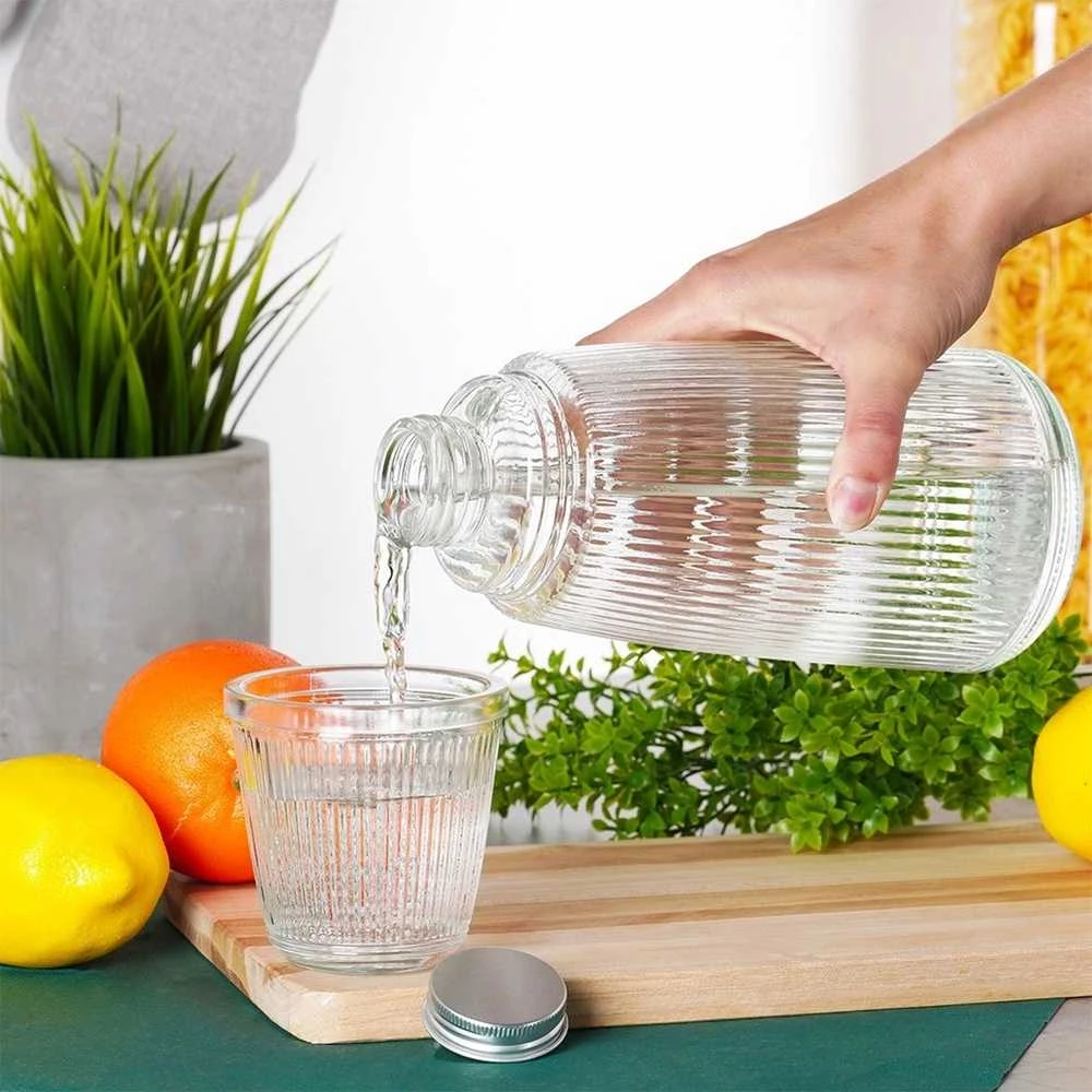 Westmark Stiklinė dekantierius su stiklu 1 L + 220 ml