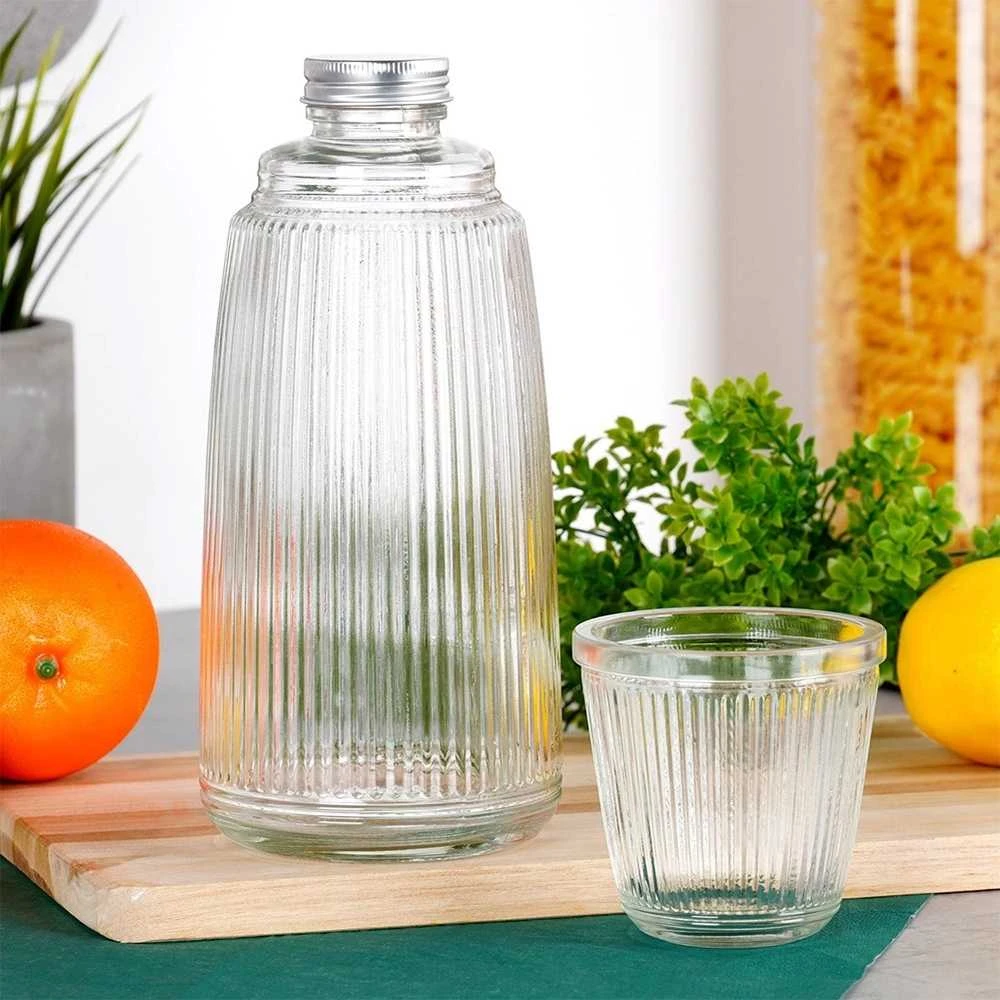 Westmark Stiklinė dekantierius su stiklu 1 L + 220 ml