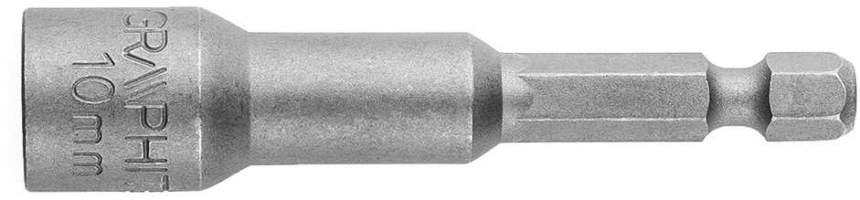 Graphite Grafitinis veržliaraktis 10x65mm 1/4 "- 57H993