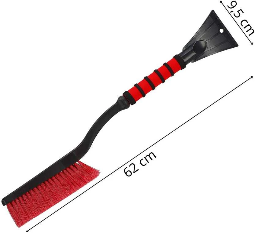 Grandiklis su šepečiu Springos 62 cm