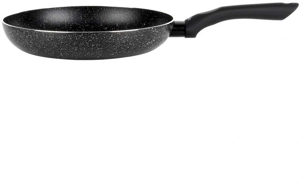 Vilde Granitinė keptuvė 24 cm juoda