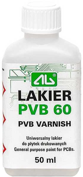 Ag Termopasty Ag Tp PVB 60 izoliacinis lakas 50ml