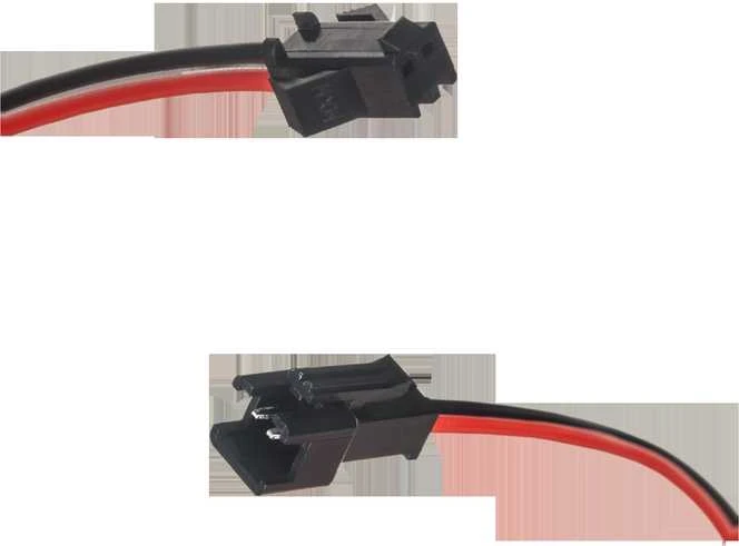 LP Cabletech Maitinimo kabelis su NPP 2pin jungtimis LiPo akumuliatorių jungimui