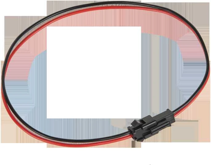 LP Cabletech Maitinimo kabelis su NPP 2pin jungtimis LiPo akumuliatorių jungimui