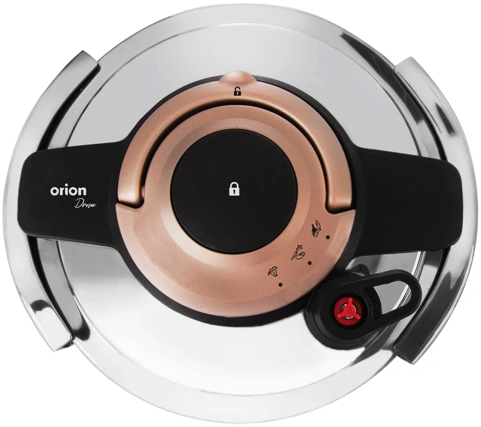 Orion Greitpuodis 5L su automatinio užrakinimo sistema