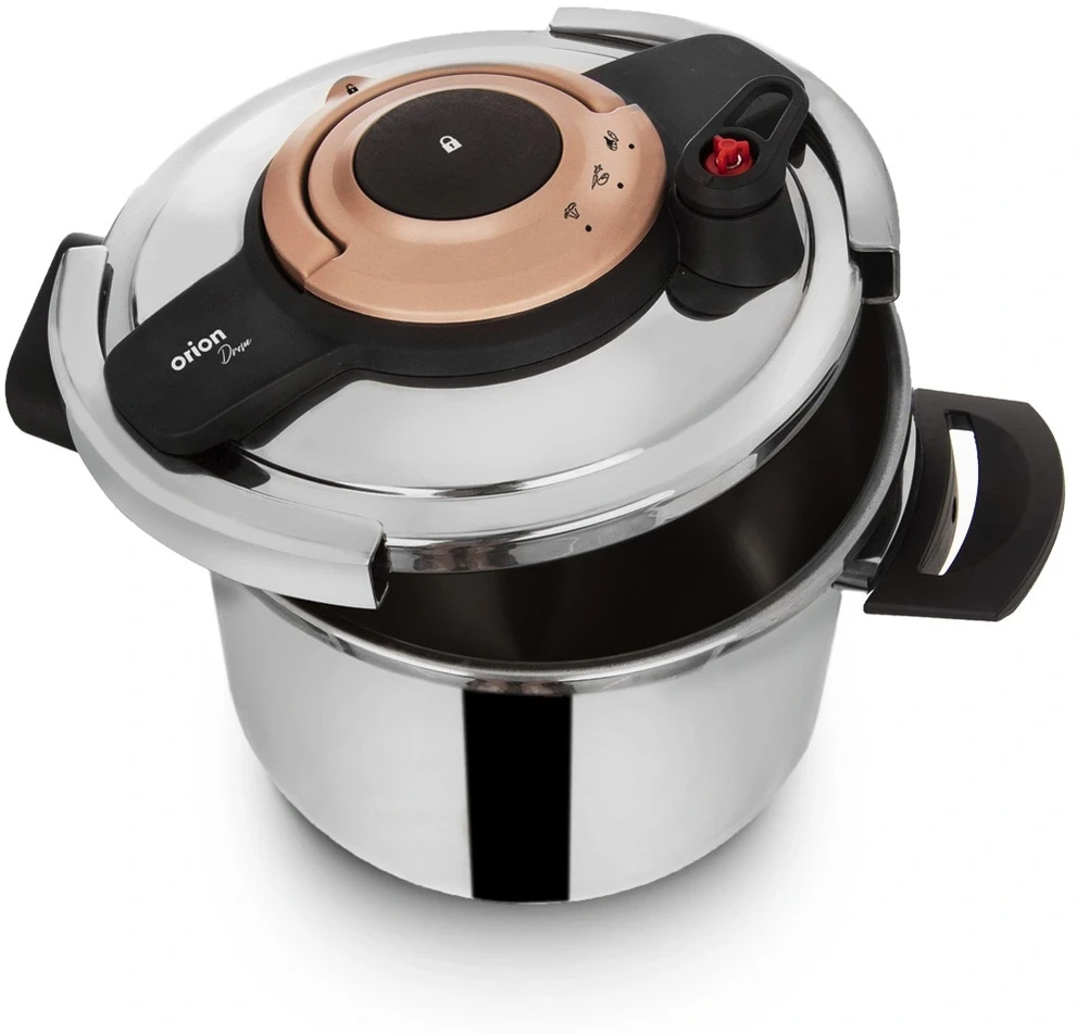 Orion Greitpuodis 5L su automatinio užrakinimo sistema