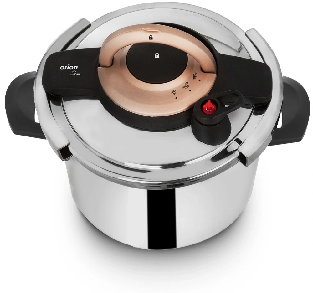 Orion Greitpuodis 5L su automatinio užrakinimo sistema