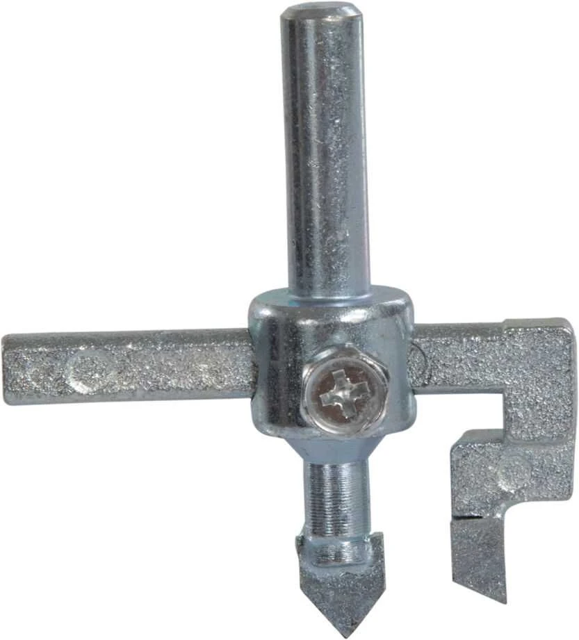 Grąžtas Wycinak Gręžtuvas plytelėms D20-90 mm