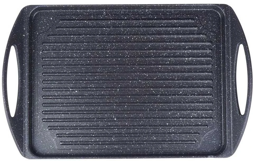 Orion Grilio plokštė GRANDE 42x27 cm Granitinė