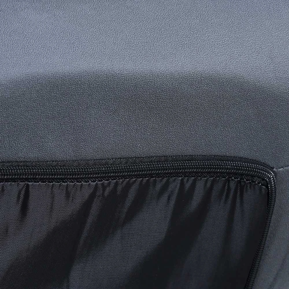HOMCOM poilsio kėdė, grindų sofa, grindų kėdė su 360° besisukančiu pagrindu, 5 padėčių reguliuojamas atlošas, plienas, tamsiai pilka