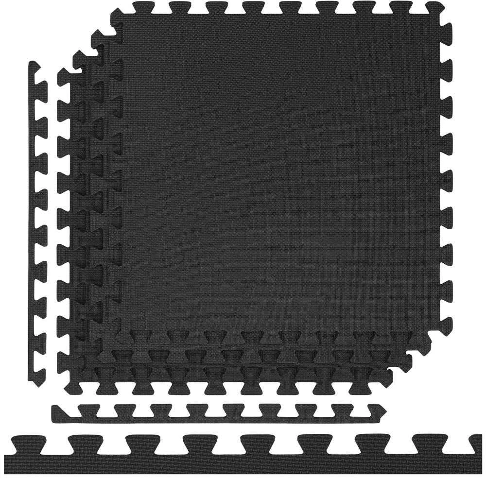 Grindų kilimėlis 60 × 60 × 1,2 cm