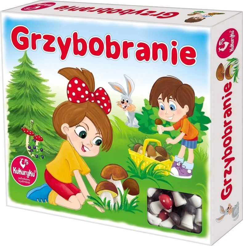 Promatek Grybų Žaidimas