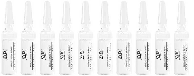 Activeshop Grynojo kolageno ampulės mezoterapijos procedūroms 100 % Syis, 10x3 ml
