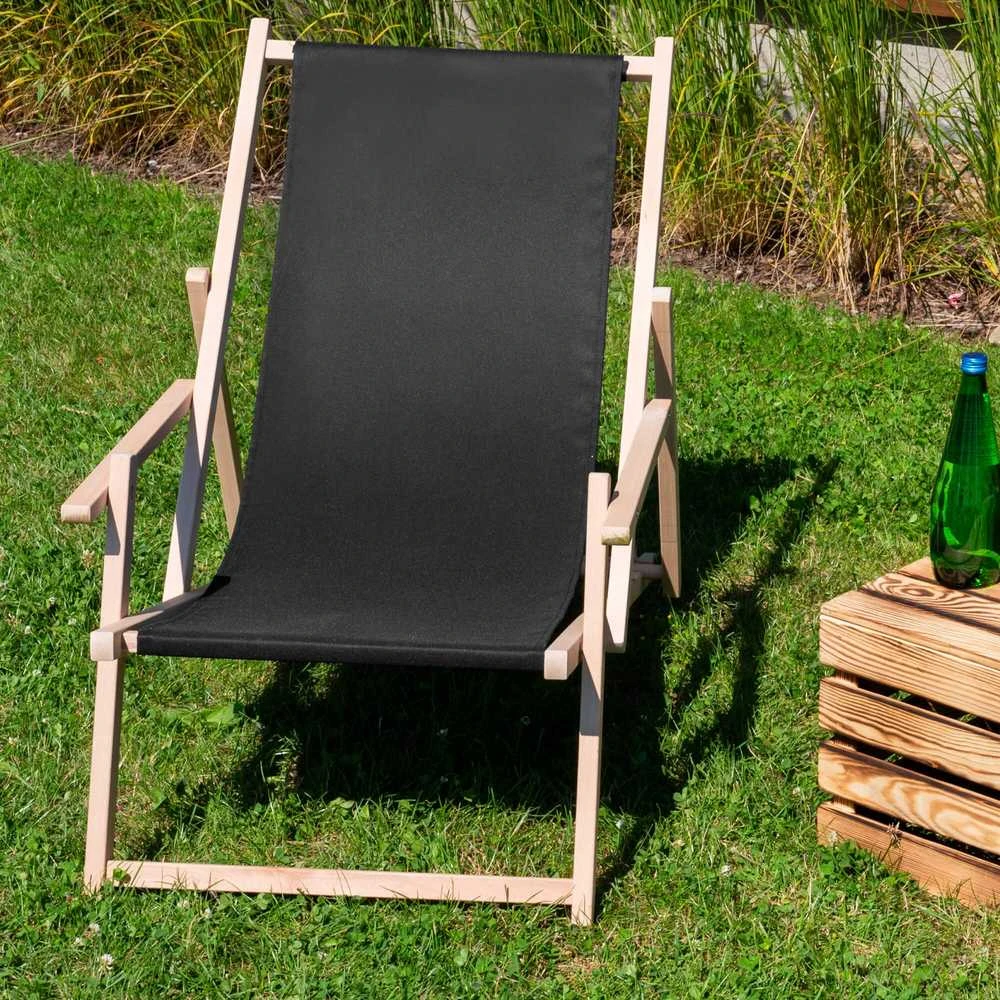 Springos Gultas 60x139 cm juoda