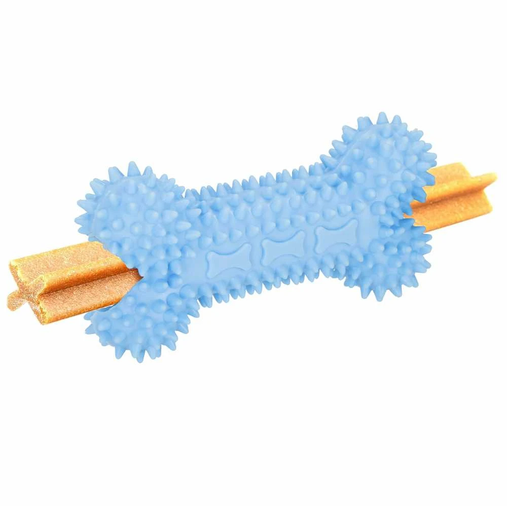 Guminis šunų kramtukas Springos 12 cm