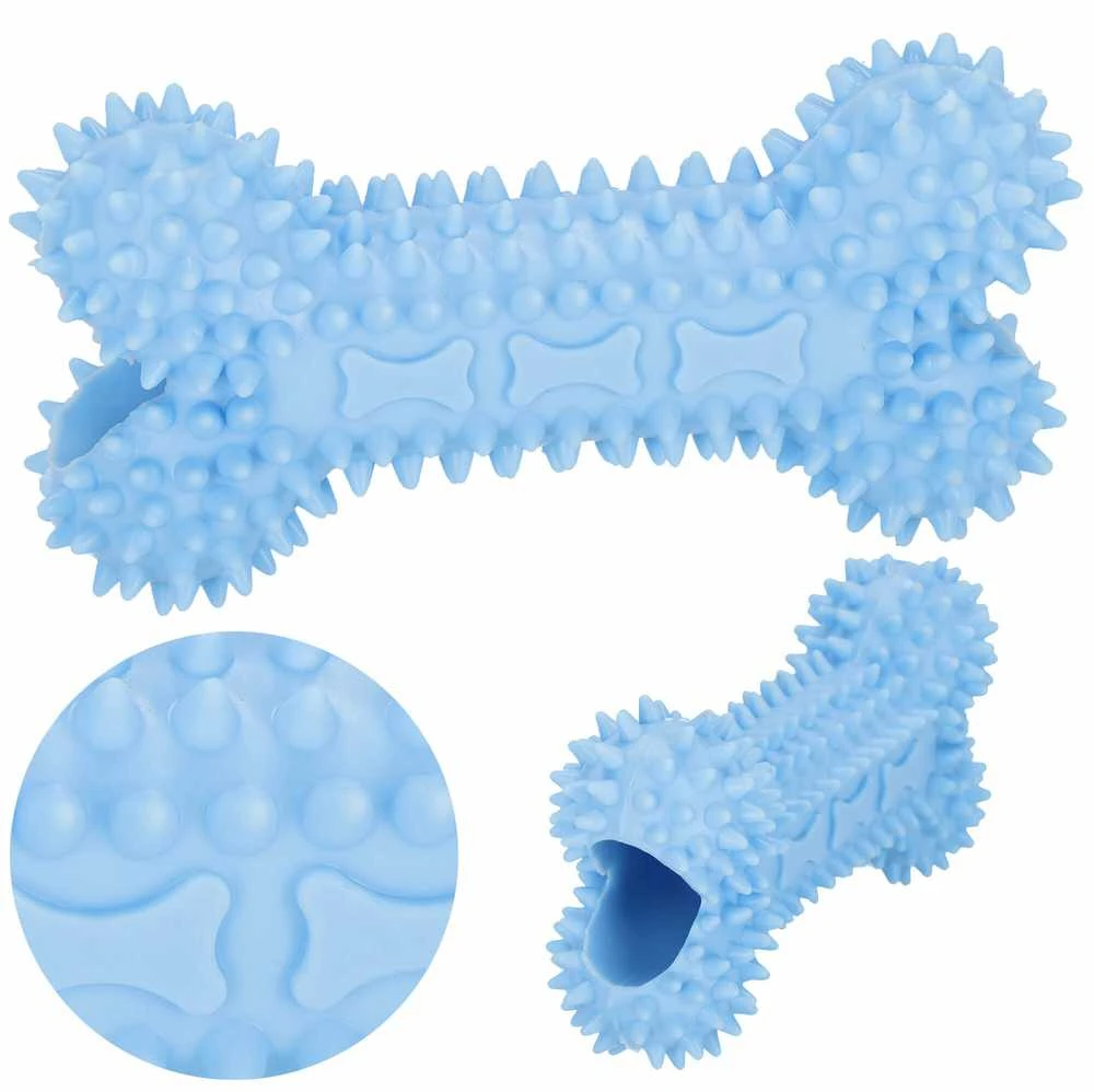 Guminis šunų kramtukas Springos 12 cm