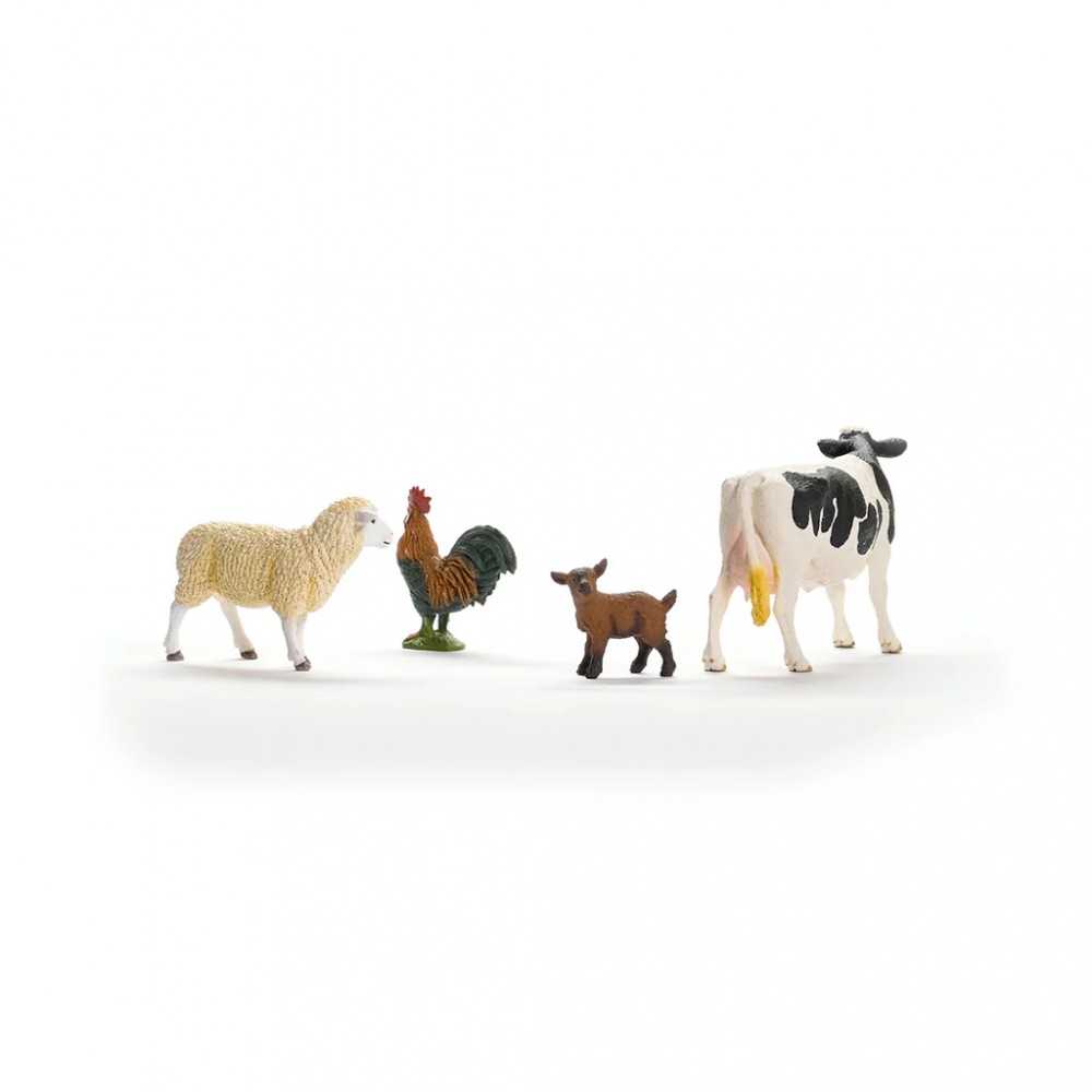 SCHLEICH FARM WORLD Pradinis Rinkinys