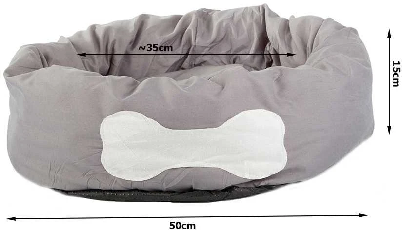 Gyvūnų guolis, 50 cm