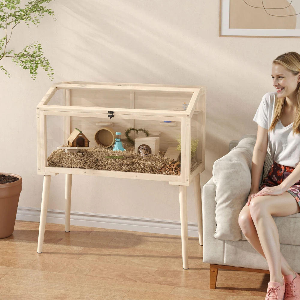 Hamsterio narvas 110 x 52 x 101 cm