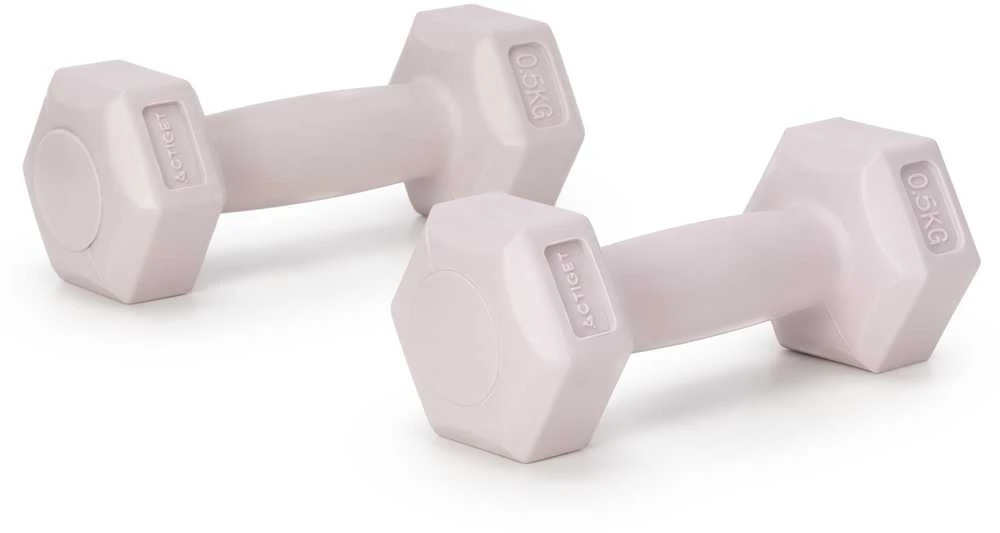 Springos Hanteliai 2 x 0,5kg