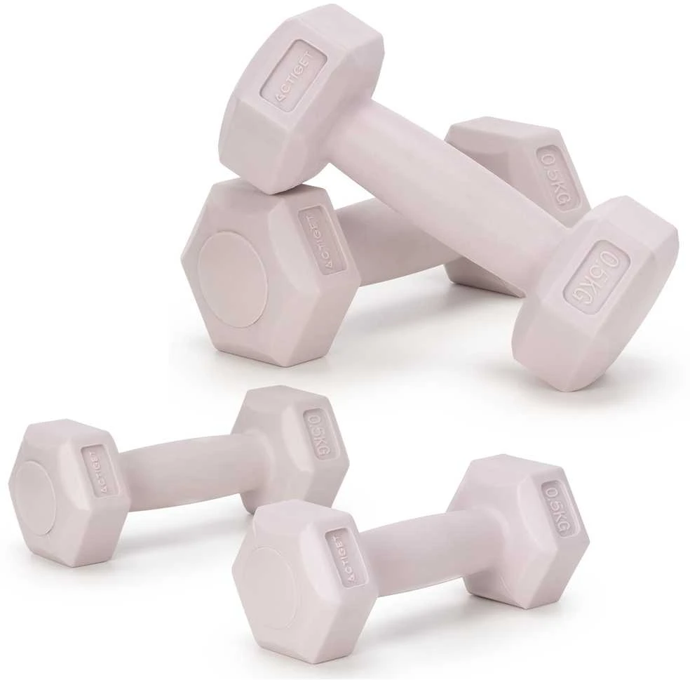 Springos Hanteliai 2 x 0,5kg