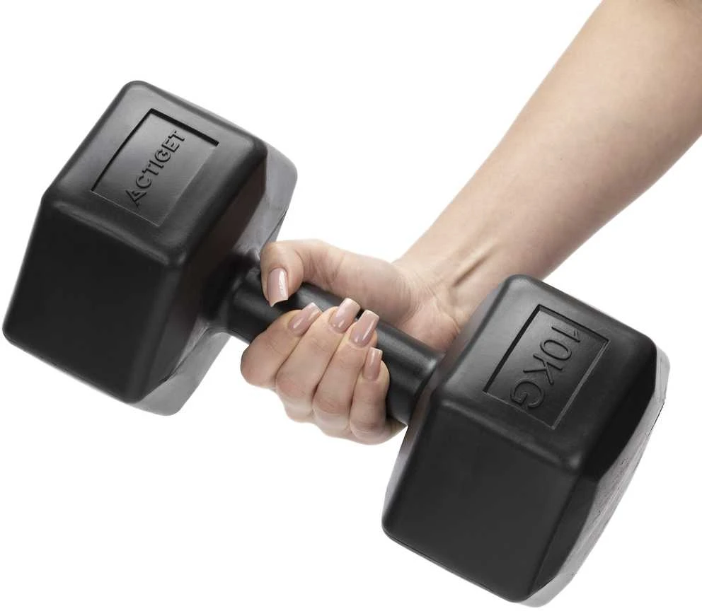 Springos Hanteliai 2 x 10 kg