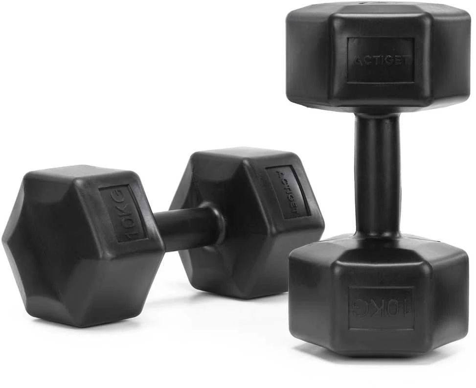 Springos Hanteliai 2 x 10 kg