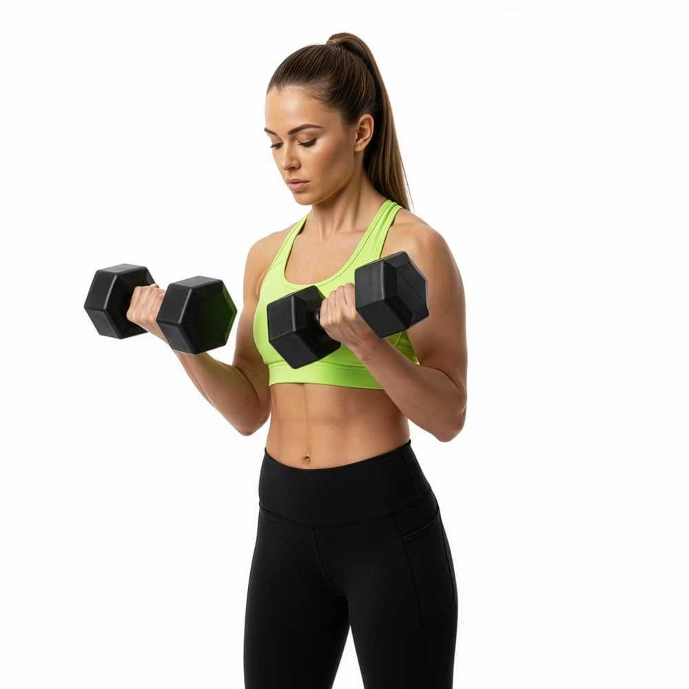 Springos Hanteliai 2 x 10 kg
