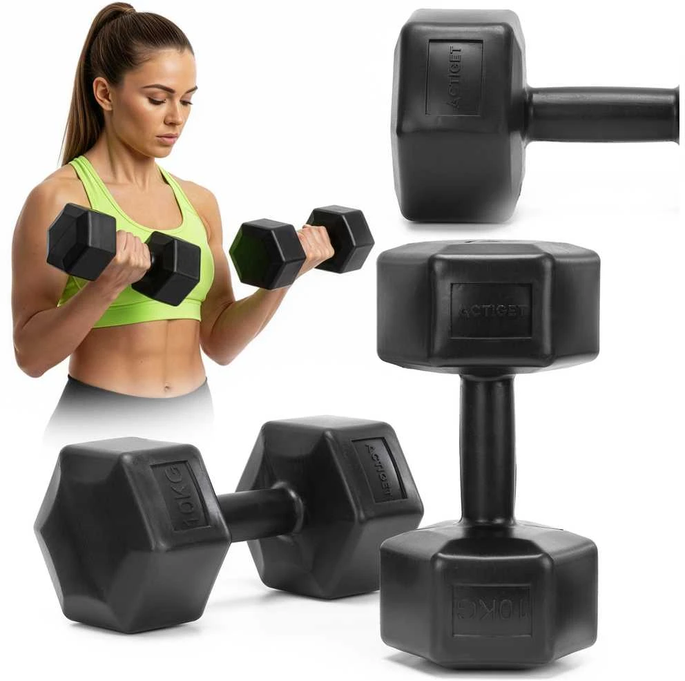 Springos Hanteliai 2 x 10 kg