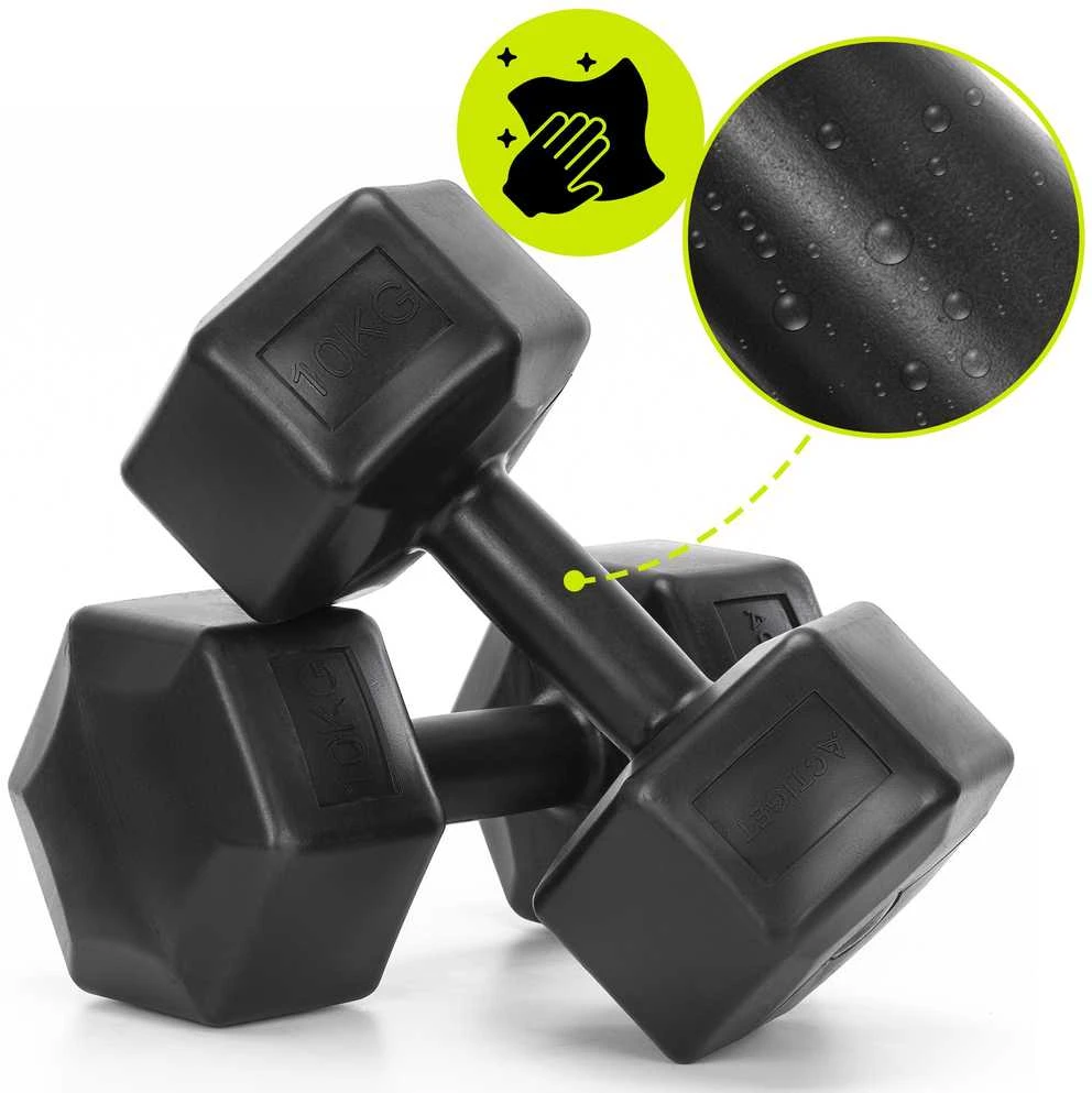 Springos Hanteliai 2 x 10 kg
