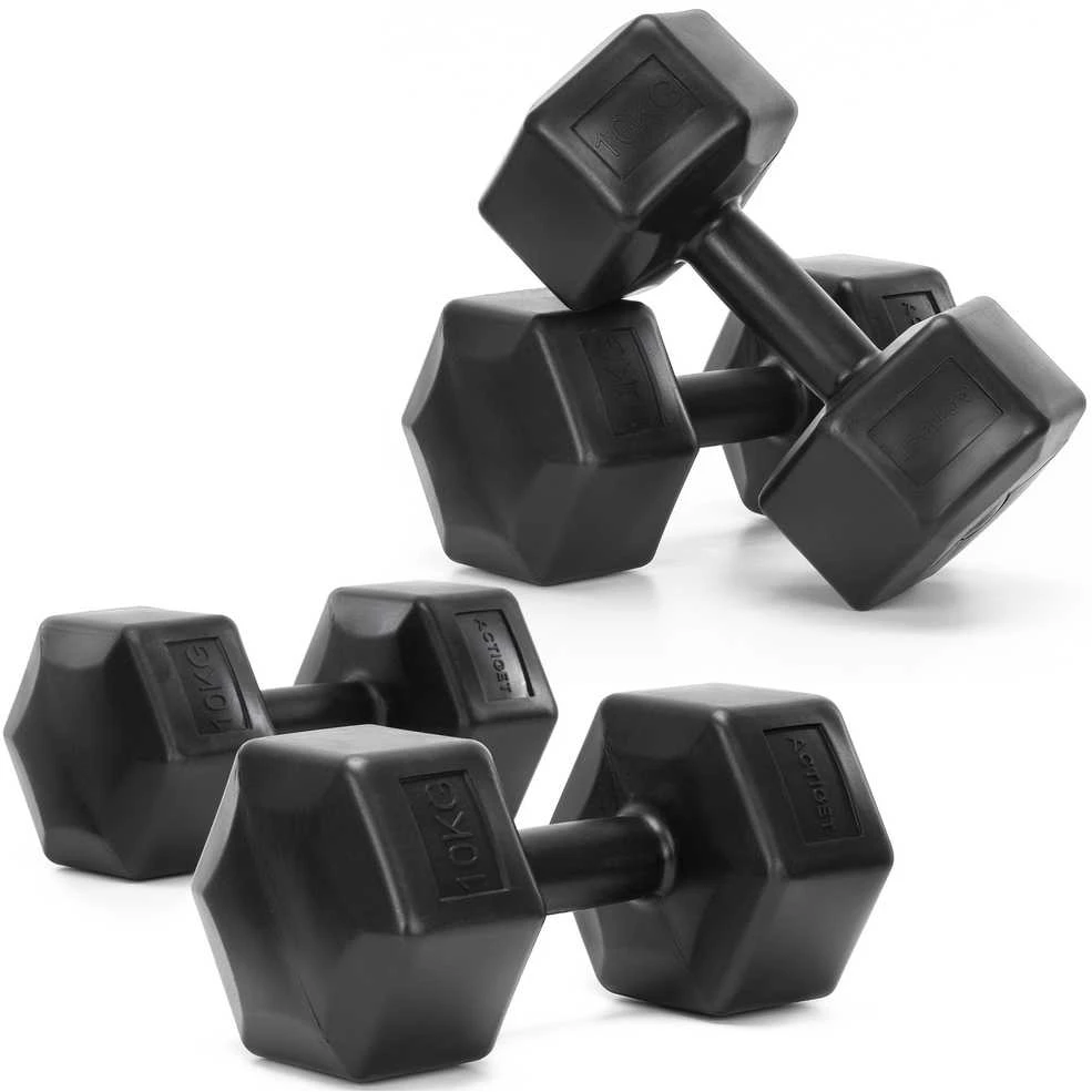 Springos Hanteliai 2 x 10 kg