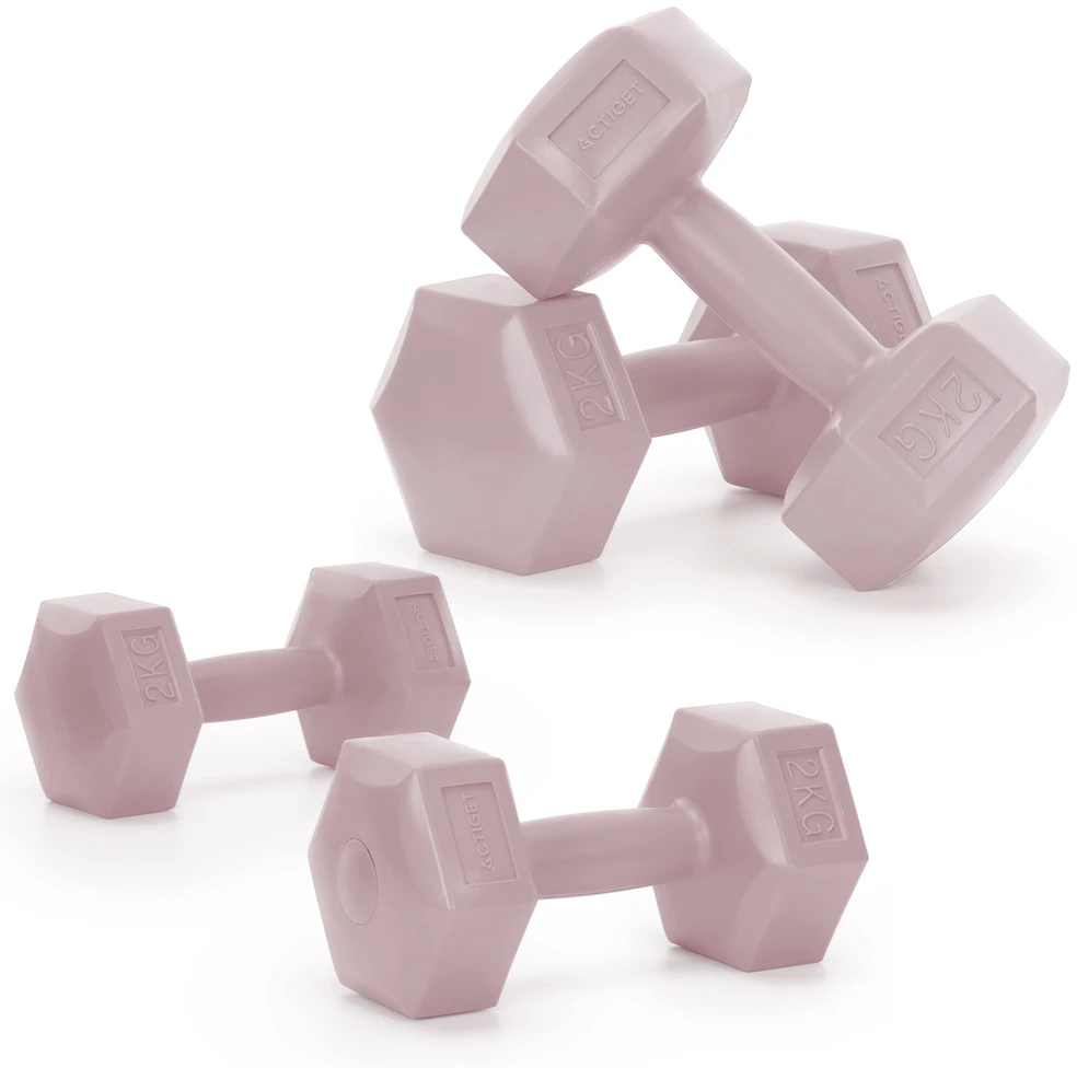 Springos Hanteliai 2 x 2kg
