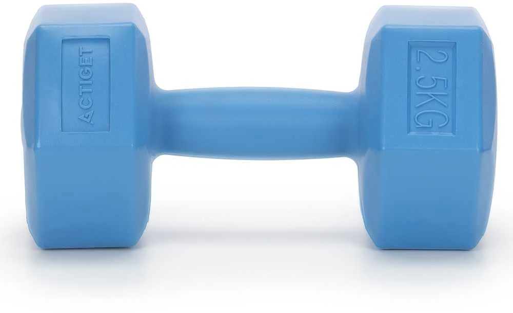 Springos Hanteliai 2,5kg 2 vnt.
