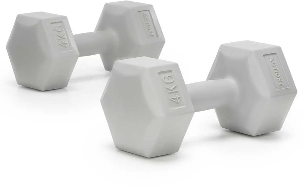 Springos Hanteliai 4kg 2 vnt.