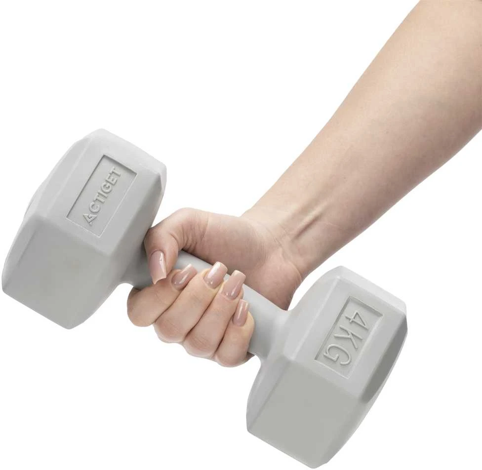 Springos Hanteliai 4kg 2 vnt.