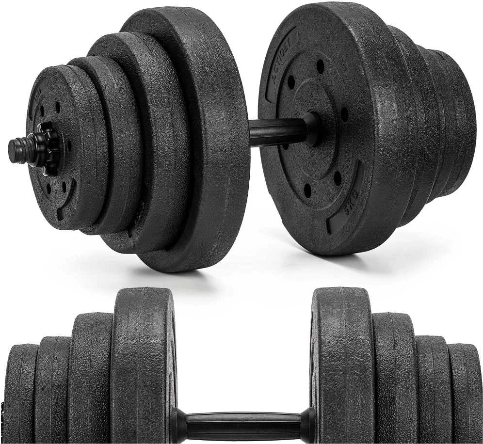 Springos Hantelis 20 kg