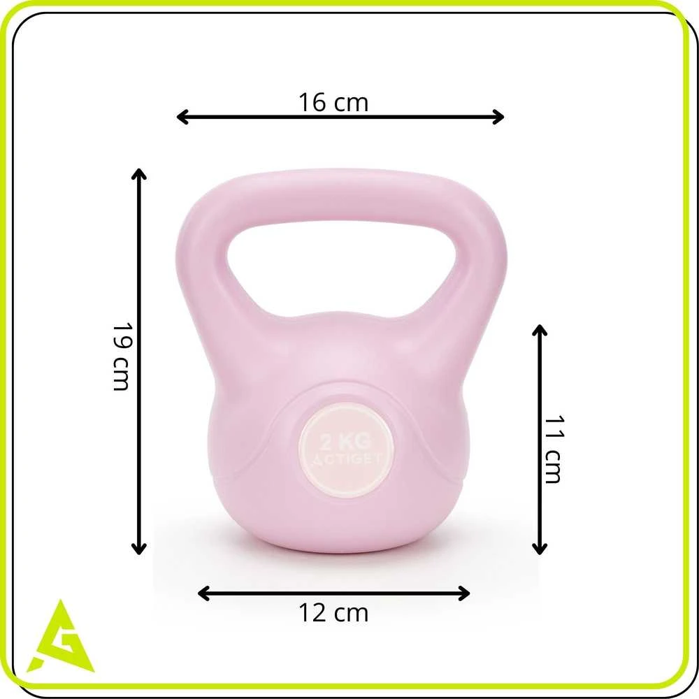 Springos Hantelis 2kg