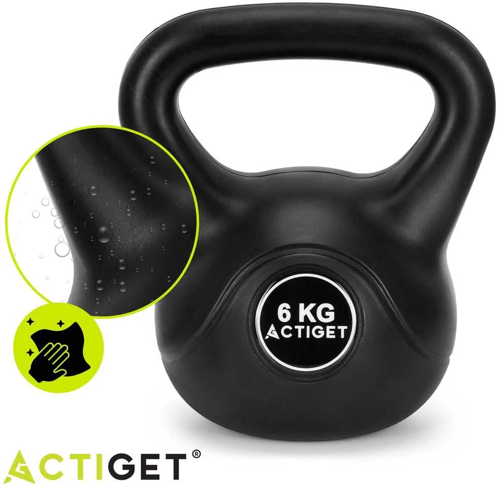 Springos Hantelis 6kg