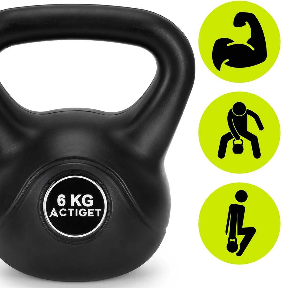 Springos Hantelis 6kg
