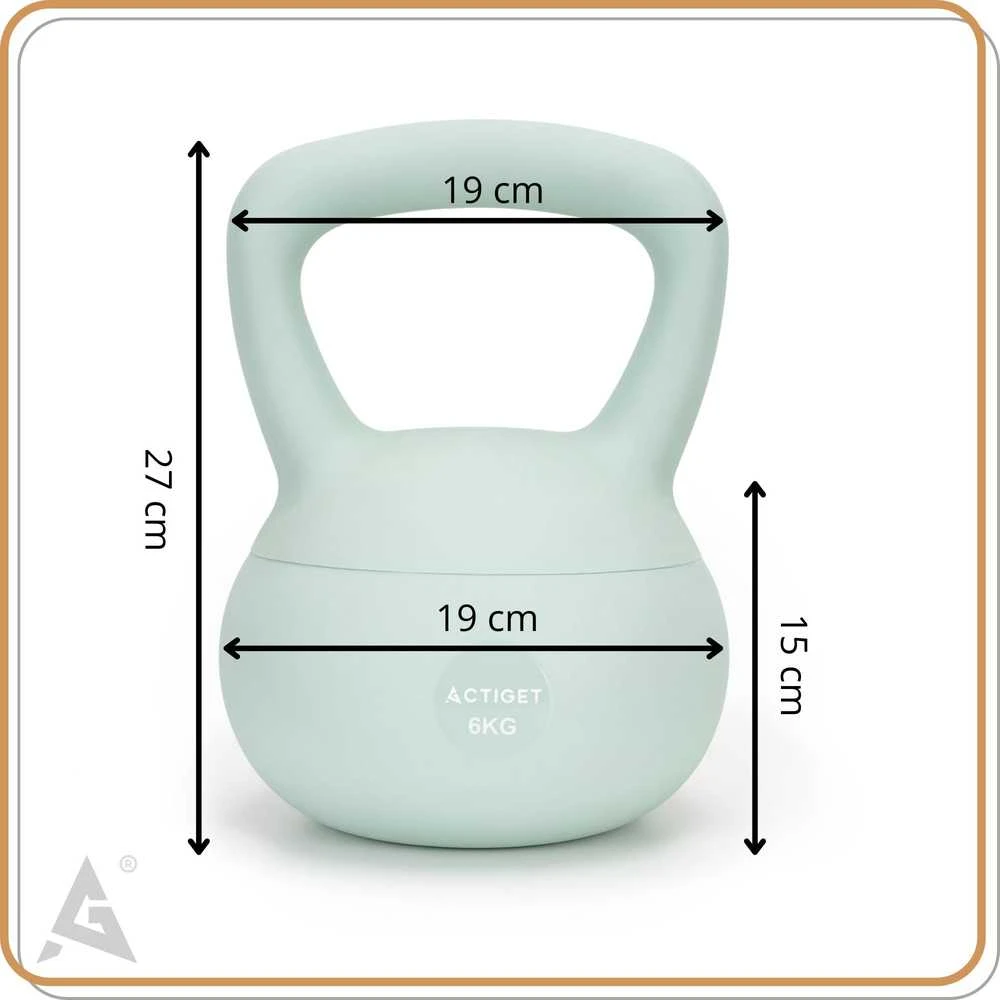 Springos Hantelis 6kg