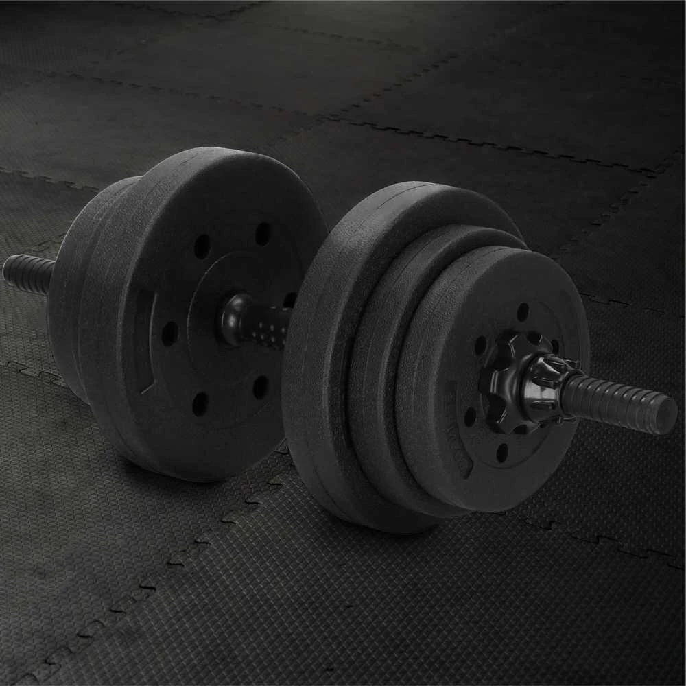 Hantelių rinkinys Springos FA1671, 20 kg