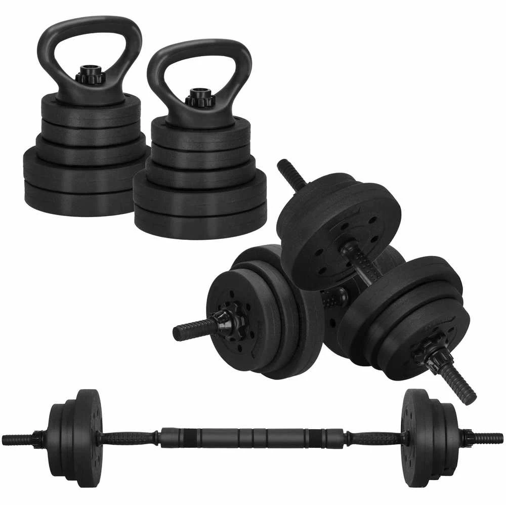 Hantelių rinkinys Springos FA1671, 20 kg