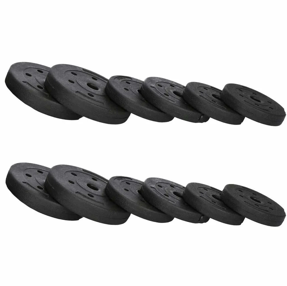 Hantelių rinkinys Springos FA1671, 20 kg