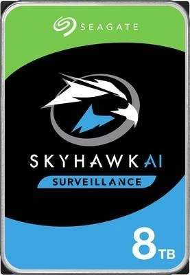 Kietasis diskas HDD Seagate SkyHawk 8TB