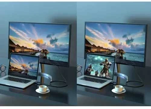 Izoxis Hdmi 8k 2m laidas
