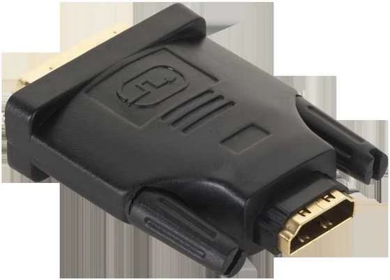 Złącze Oem HDMI jungtis DVI lizdas-kištukas 18+1